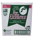 Par Excellence Parboiled Long Grain White Rice - 50 lb.