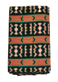 ZYW CLOTHING - AUTENTIC HITARGET WAX BLOCK PRINTS ANKARA - 6 YARDS