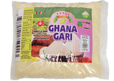 Pure Organic Ghana Gari  5 Lbs.