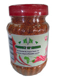 Organic Ground Nigerian Extra Hot Pepper Spice 8 oz