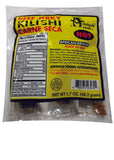 KILISHI Hot Beef Jerky Snacks - 1.7 oz (48.2g)