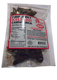 KILISHI Hot Beef Jerky Snacks - 3.9 oz (110.6 g)