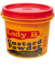Lady B Custard Powder With Vanilla Flavour 2kg   4.4 lb