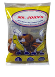 MR. JOHN'S Ripe Spicy Plantain Chips Snacks - 4.50 oz (150g)