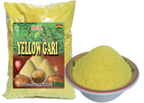 Organic Yellow Gari 10 Lbs.
