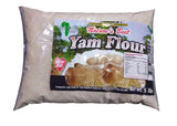 Organic Yam Flour 'Amala'- 5 lbs.