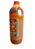 Nigeria Palm Oil 2 Liter 4.40 lbs.